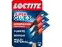 Loctite Super Glue 3 Mini Trio 3 x 1 g
