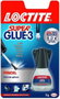 Loctite Super Glue-3 Adhesivo Instantáneo con Pincel 5 g