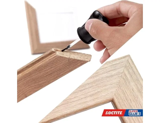 Loctite Super Glue-3 Pegamento Instantáneo con Pincel 5 g