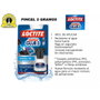 Loctite Super Glue-3 Adhesivo Instantáneo con Pincel 5 g