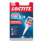 LOCTITE Super-Glue Precision 5G Pegamento Boquilla Extra Larga Loctite
