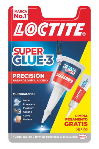 Loctite Super Glue-3 Precision 5g