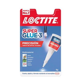 Loctite Super Glue-3 Precision 5g
