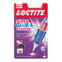 Loctite Creative Pen 3 g Pegamento Adhesivo Instantáneo Universal para Metal, Porcelana, Plástico, Caucho, Cuero y Madera