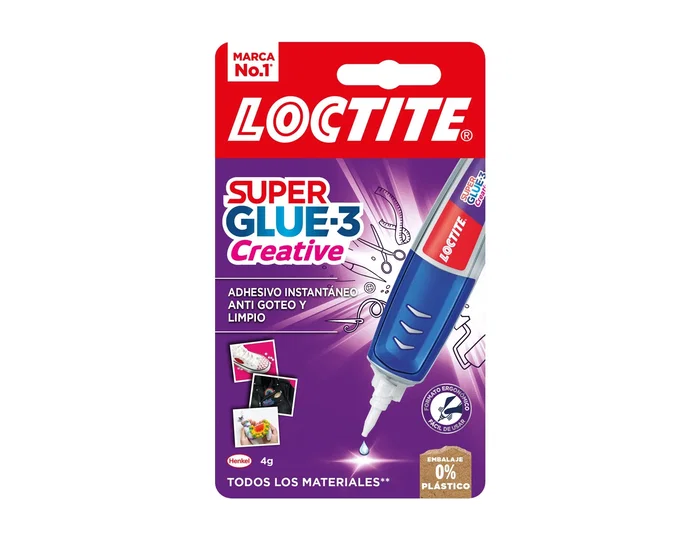 Loctite Super Glue-3 Creative Pen 4 g