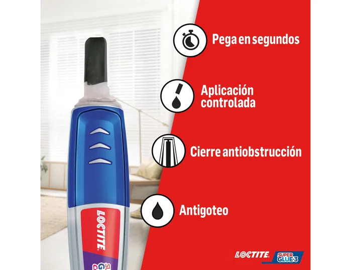 Loctite Super Glue-3 Creative Pen 4 g