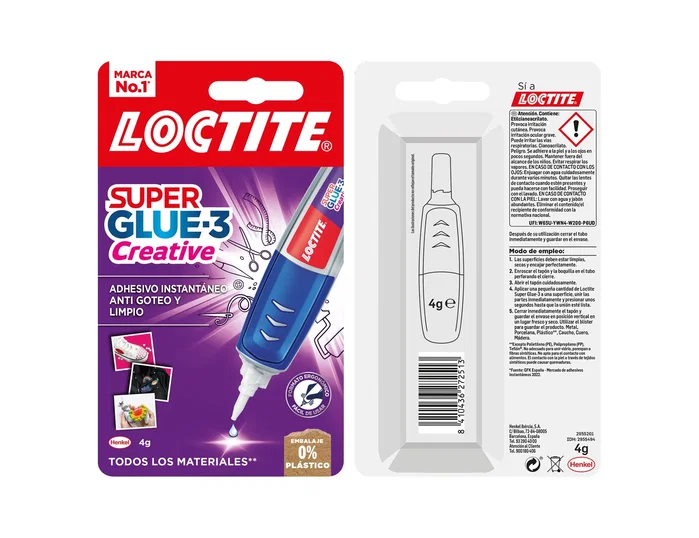 Loctite Super Glue-3 Creative Pen 4 g