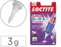 Loctite Super glue 3 perfect pen Adhesivo Instantáneo Universal Máxima Fuerza Unión Transparente 3g