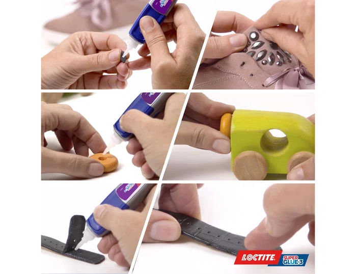 Loctite Super Glue-3 Creative Pen 4 g