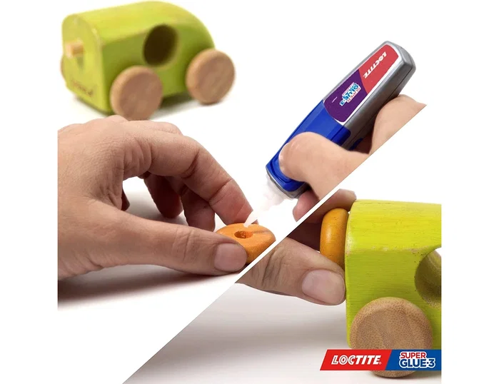Loctite Super Glue-3 Creative Pen 4 g
