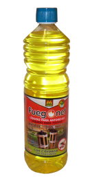 Massó Fuegonet Líquido para Antorchas con Citronela 1 L