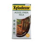 Bruguer Xyladecor Aceite para Teca Color Miel 5 l