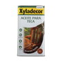 Bruguer Aceite para teca color teca 5 l