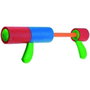 Water Fun Pistola de agua de espuma de 30 cm con 2 asas