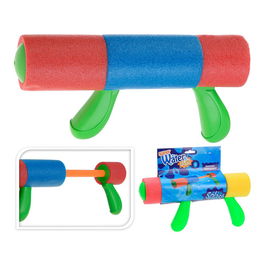 Water Fun Pistola de Agua de Espuma 30cm, Colores Surtidos