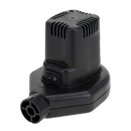 Redcliffs Bomba de Aire Eléctrica 12V/230V para Camping, Colchonetas y Balones
