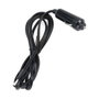 Redcliffs Bomba de aire eléctrica 60W Negro