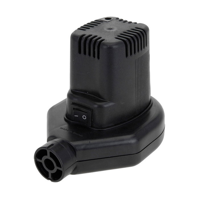 Redcliffs Bomba de aire eléctrica 60W Negro Redcliffs Bomba de aire eléctrica 60W Negro