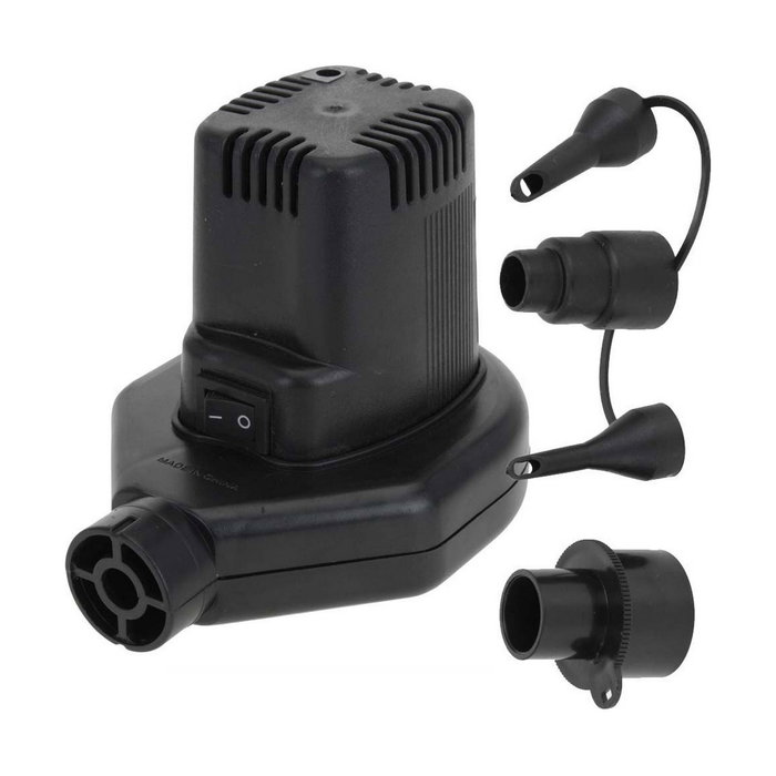 Redcliffs Bomba de aire eléctrica 60W Negro Redcliffs Bomba de aire eléctrica 60W Negro