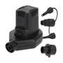 Redcliffs Bomba de aire eléctrica 60W Negro