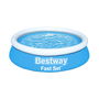 Bestway Piscina Hinchable Adulto Aro 183x51 cm Jardin 57392