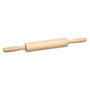 5Five Rodillo de madera para amasar ø5,3 x 47,7 cm