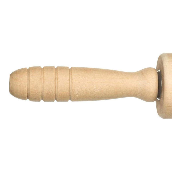 5Five Rodillo de madera para amasar ø5,3 x 47,7 cm 5Five Rodillo de madera para amasar ø5,3 x 47,7 cm