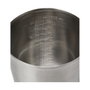 Excellent Houseware Jarra medidora de acero inoxidable 1 l