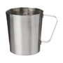 Excellent Houseware Jarra medidora de acero inoxidable 1 l