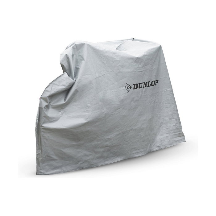 Dunlop Funda para proteger la bicicleta 210x110cm Gris
