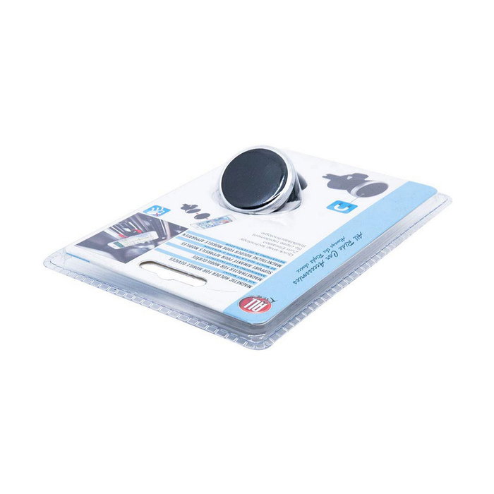 All Ride Soporte Universal Magnético para Teléfonos Móviles 35x50mm All Ride Soporte Universal Magnético para Teléfonos Móviles 35x50mm