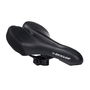 Dunlop Sillin para Bicicleta Negro 95x170x290mm