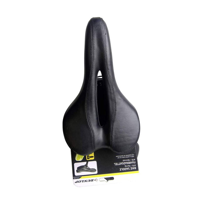 Dunlop Sillín para bicicleta Negro Dunlop Sillín para bicicleta Negro