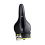 Dunlop Sillín para bicicleta Negro