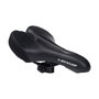 Dunlop Sillín para bicicleta Negro