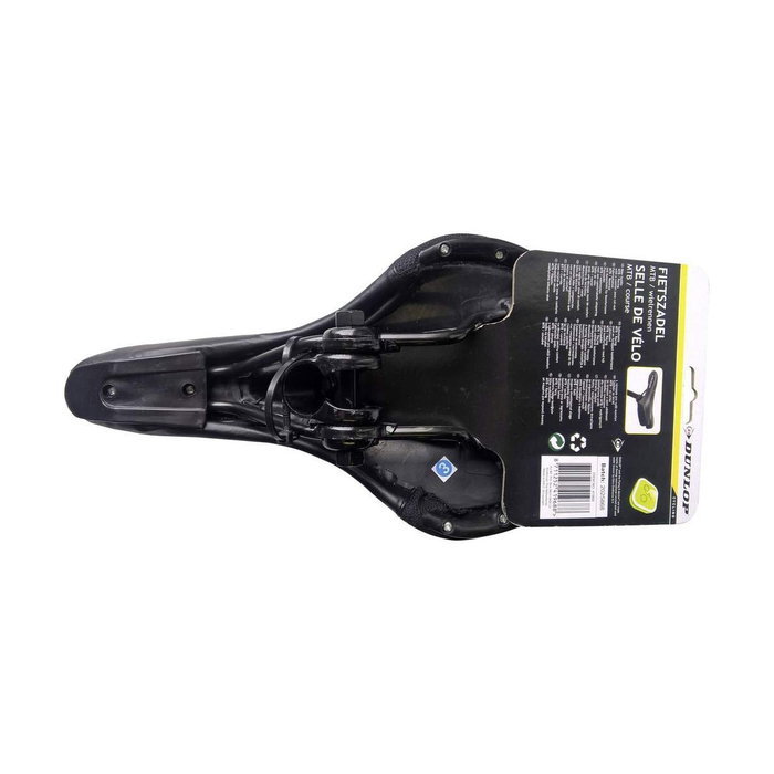 Dunlop Sillín para bicicleta Negro Dunlop Sillín para bicicleta Negro
