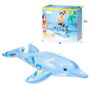 Intex Flotador Delfín Hinchable 175x66 cm