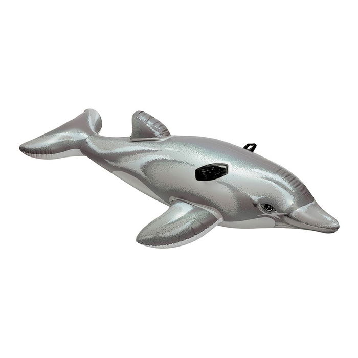 Intex Figura Hinchable Delfin 175x66 cm (+ 3 años) Intex Figura Hinchable Delfin 175x66 cm (+ 3 años)