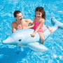 Intex Delfín Hinchable 58535 Colchoneta 175x66x38 cm 40 kg