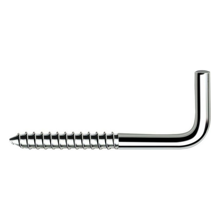 Celo Caja de 500 Alcayatas 2,1x25mm Zincadas