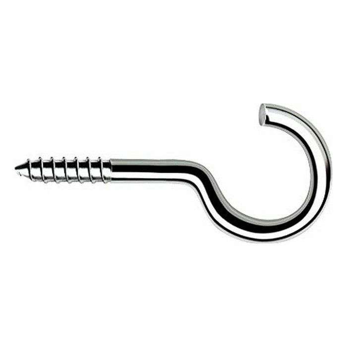 Celo Hembrilla roscada abierta ø2,1 x 25 mm zincado