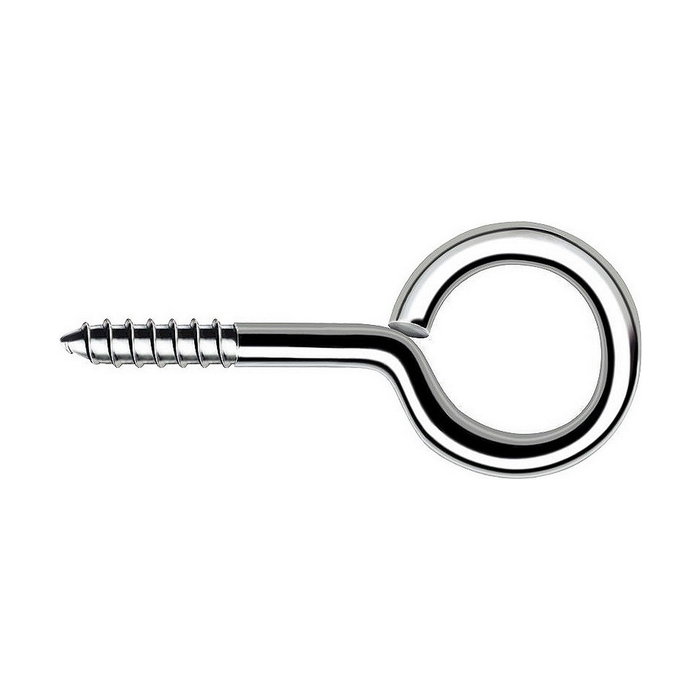 Celo Hembrilla roscada cerrada ø2,1 x 25 mm zincada Celo Hembrilla roscada cerrada ø2,1 x 25 mm zincada