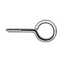Celo Hembrilla roscada cerrada ø2,1 x 25 mm zincada