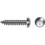 Celo Caja 250 unid. tornillo chapa alomada Phillips 4,8x16mm zincado