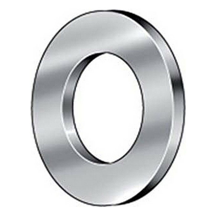 Celo Arandela lisa DIN 125 ø6mm zincado