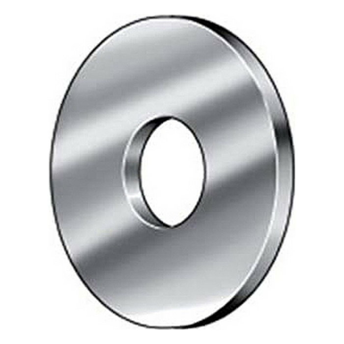 Celo Caja de 500 arandelas carrocero DIN 9021 Ø 5 mm zincadas de acero Celo Caja de 500 arandelas carrocero DIN 9021 Ø 5 mm zincadas de acero