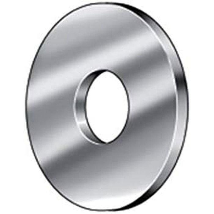 Celo Caja de 500 arandelas carrocero Ø6mm zincado para tornillo tirafondo