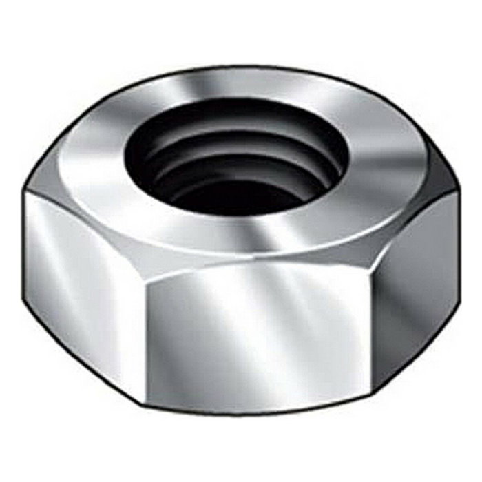Celo Caja de 500 Tuercas Hexagonales DIN 934 de 5 mm Zincadas Celo Caja de 500 Tuercas Hexagonales DIN 934 de 5 mm Zincadas