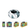 Celo Tuerca Hexagonal DIN 934 Ø6mm Acero Clase 8 Zincado Caja 500 Unidades
