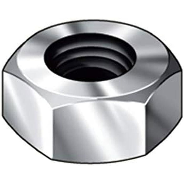 Celo Caja de 250 Tuercas Hexagonales DIN 934 de 8 mm Zincadas
